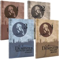 Paket: G.F. Dempster - 4 Bücher