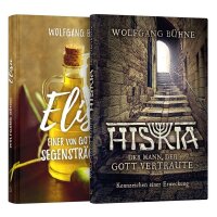 Buchpaket - Hiskia/Elisa