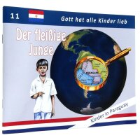 Der fleißige Junge (11) / Heftreihe - Gott hat alle...