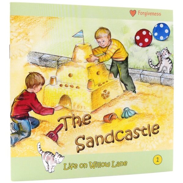 The Sandcastle - Life on Willow Lane (1)