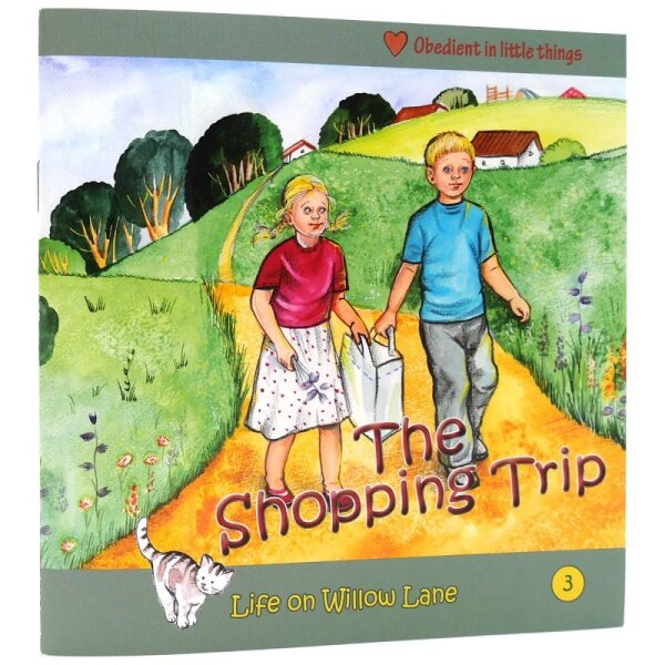 The Shopping Trip - Life on Willow Lane (3)