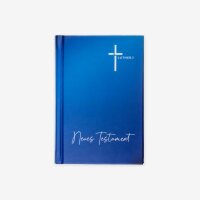 Luther21 - Neues Testament "Blau"