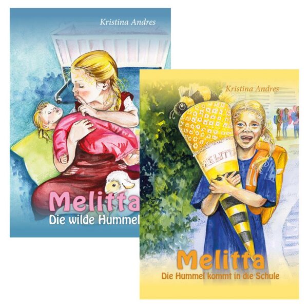 Melitta - Set 2 Bücher