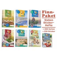 Finn - Paket (7 Hefte)