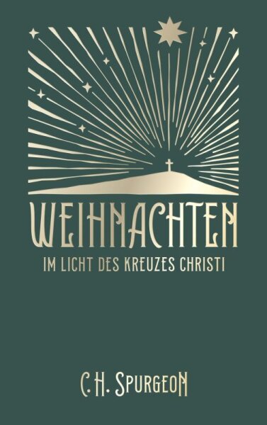 Weihnachten im Licht des Kreuzes Christi