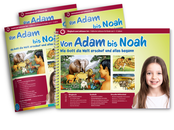 Von Adam bis Noah