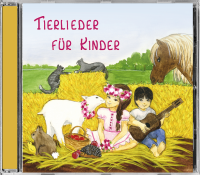 Tierlieder für Kinder (Audio-CD)