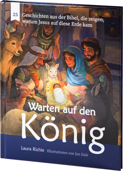 Warten auf den König