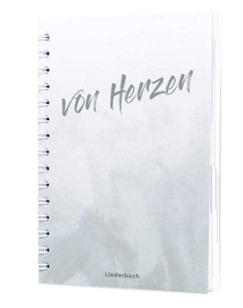 Von Herzen - Liederbuch (Ringbuchausgabe)