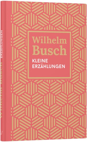 Kleine Erzählungen, Wilhelm Busch, HC