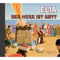 CD Elia - Der Herr ist Gott