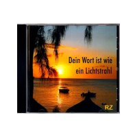 CD Dein Wort ist wie ein Lichtstrahl