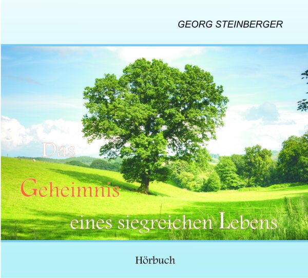 CD Das Geheimnis eines siegreichen Lebens