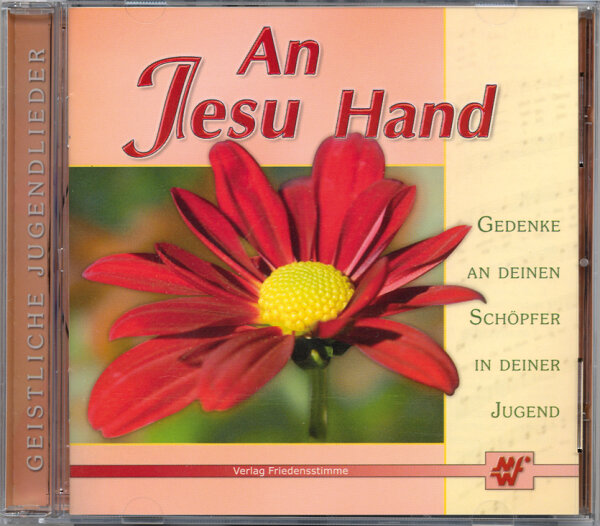 CD An Jesu Hand