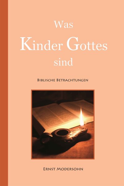 Was Kinder Gottes sind