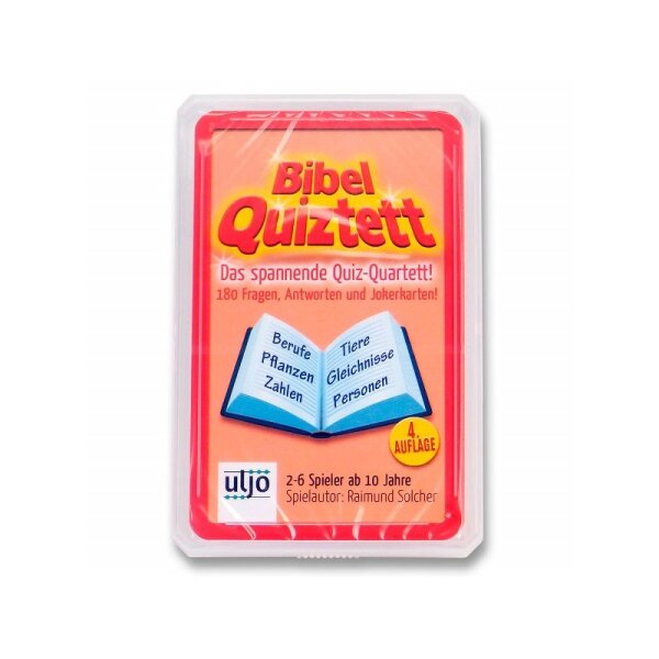 Bibel-Quiztett