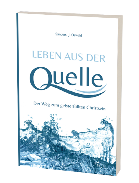 Leben aus der Quelle, Oswald Sanders