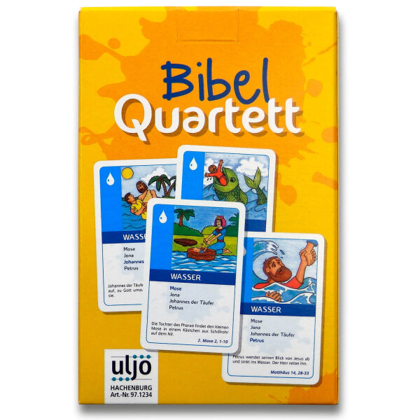 Bibel-Quartett