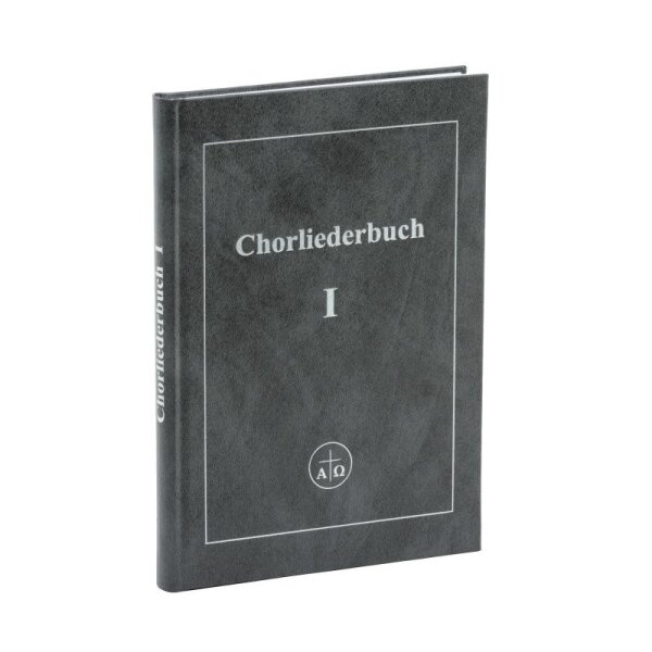 Chorliederbuch Bd. 1