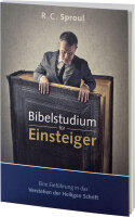 Bibelstudium für Einsteiger