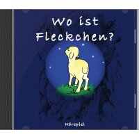 CD Wo ist Fleckchen?