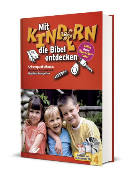 Mit Kindern die Bibel entdecken 4