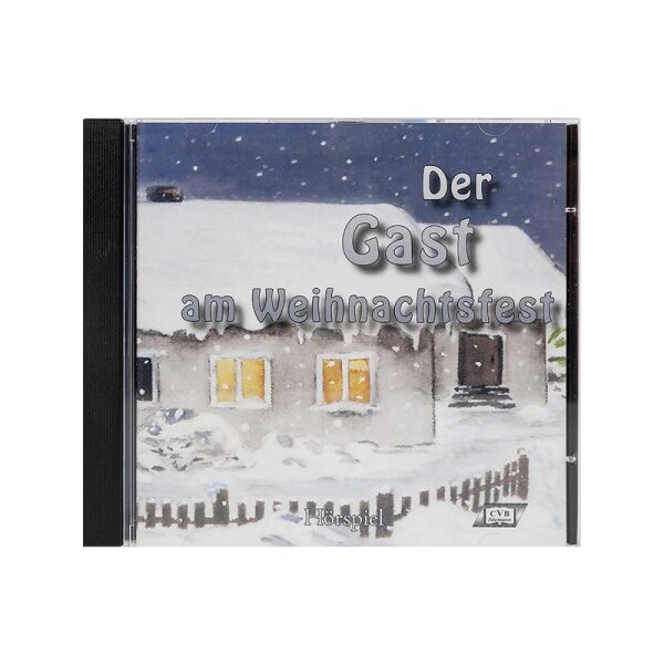 CD Der Gast am Weihnachtsfest