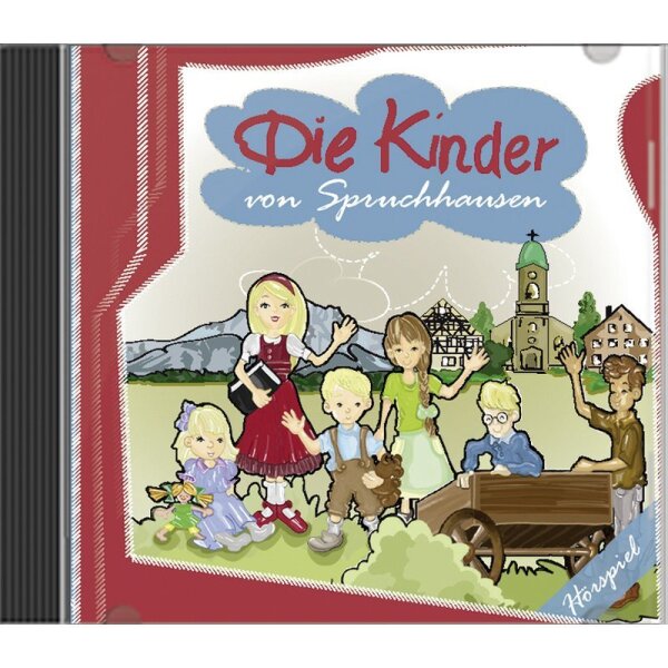 CD Die Kinder von Spruchhausen (Teil1)