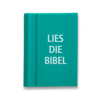 Radiergummi - Lies die Bibel - (grün)