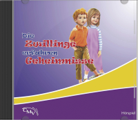 CD Die Zwillinge erfahren Geheimnisse