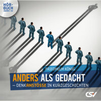 CD Anders als gedacht (Hörbuch)