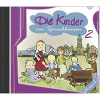 CD Die Kinder von Spruchhausen (Teil 2)