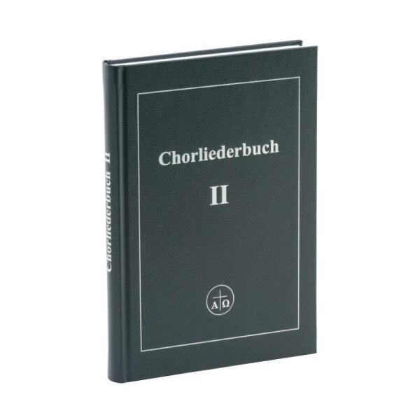 Chorliederbuch Bd.2