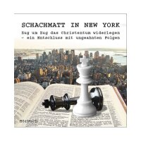 CD Schachmatt in New Jork