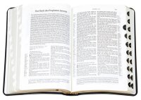 Die Bibel - Schlachter 2000 - Taschenausgabe (mit Produktionsmangel)