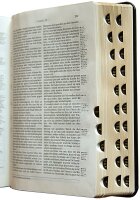 Die Bibel - Schlachter 2000 - Taschenausgabe (mit Produktionsmangel)