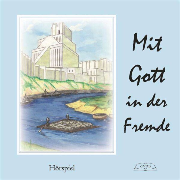 CD Mit Gott in der Fremde