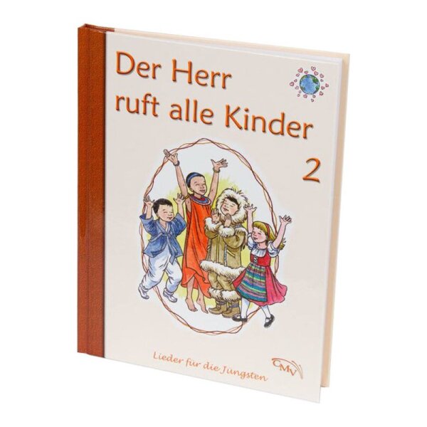 Der Herr ruft alle Kinder - Bd. 2; Lieder für die Jüngsten