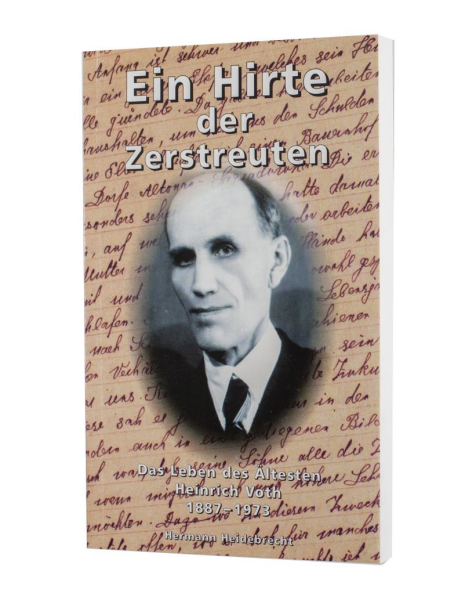 Ein Hirte der Zerstreuten